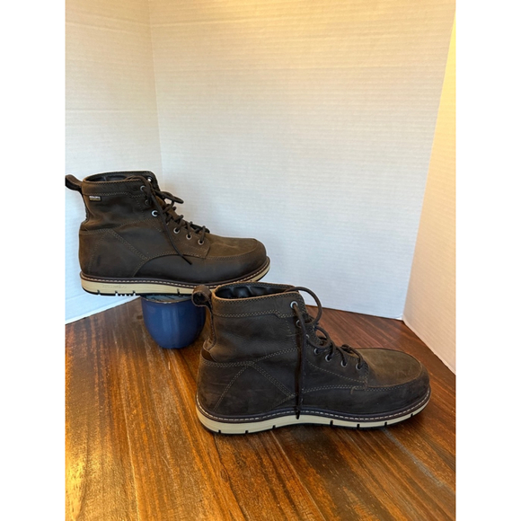 KEEN Utility Work Boots Waterproof men’s 11.5EE - Picture 5 of 11